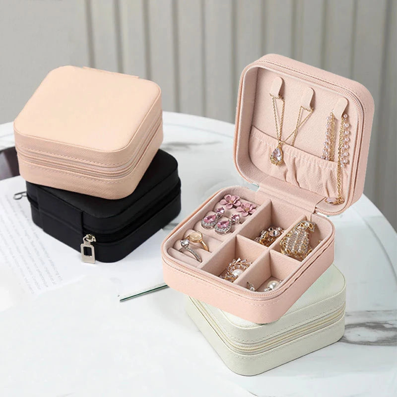 Jewelry Organizer Travel Case
