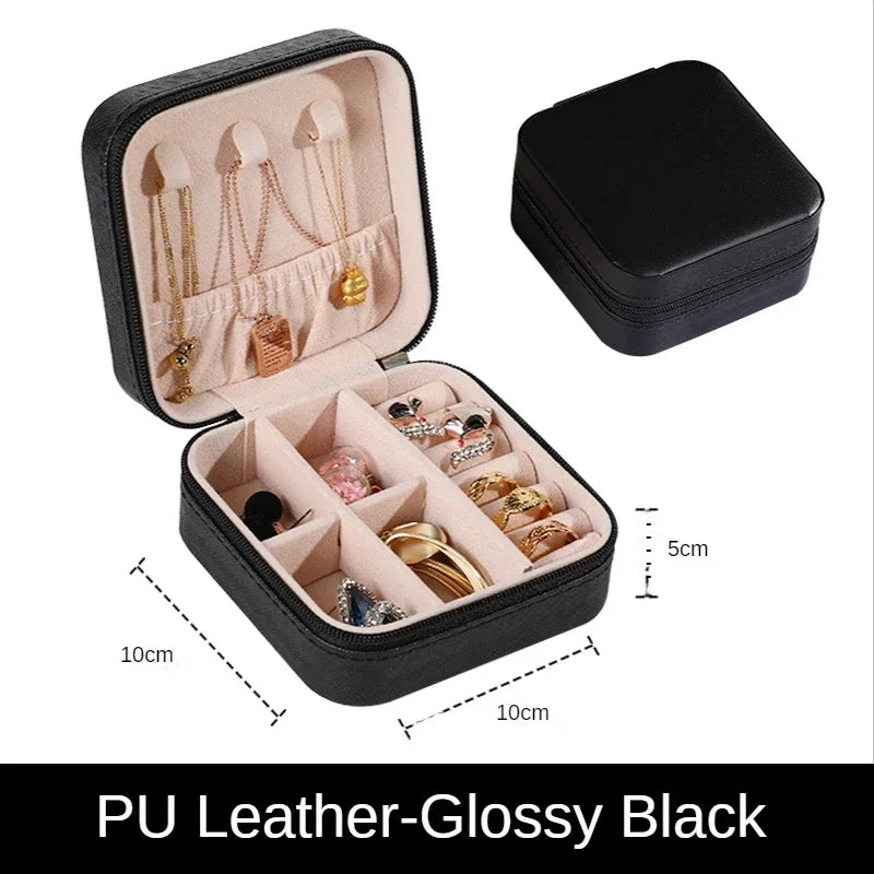 Jewelry Organizer Travel Case