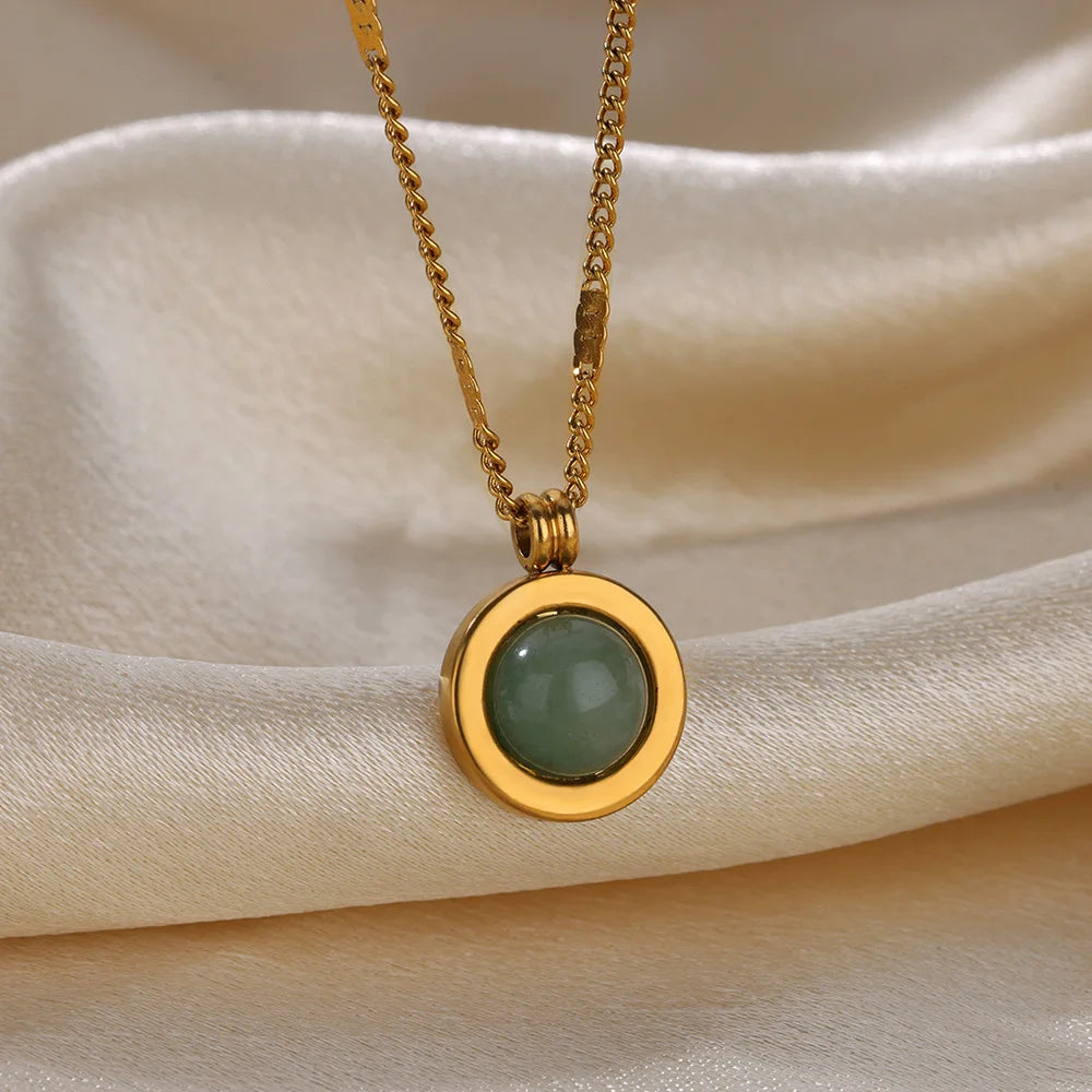 17 Styles Including: Geometric Necklace Sun Sunflower Pendant Clavicle Chains.