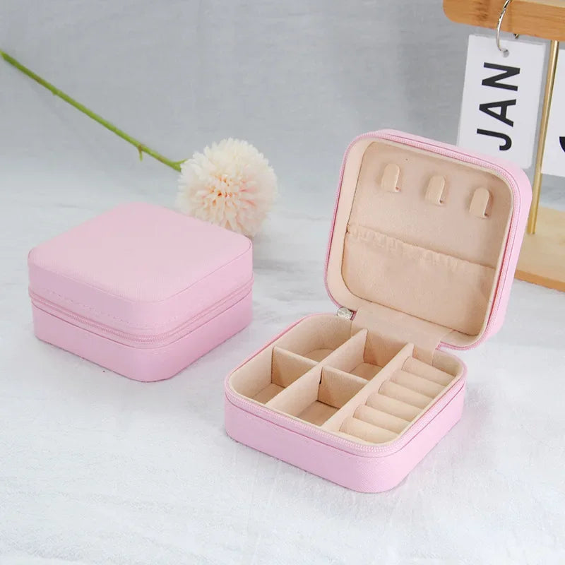 Jewelry Organizer Travel Case
