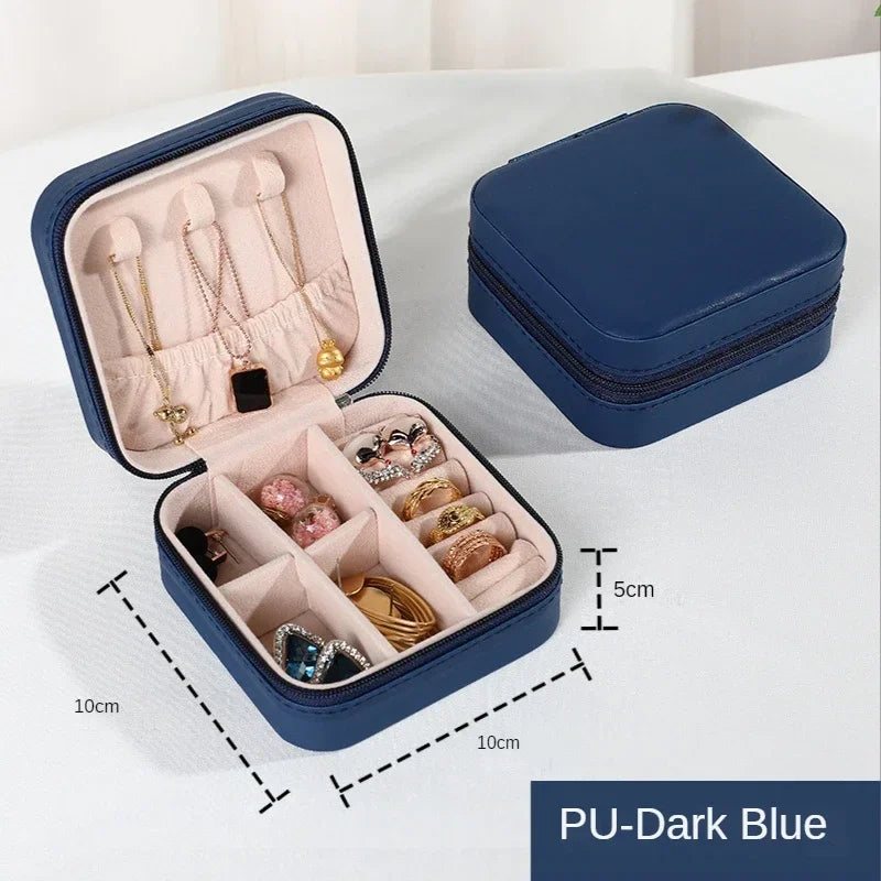 Jewelry Organizer Travel Case