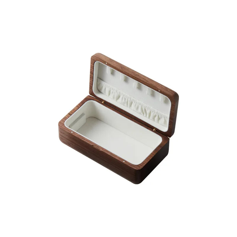 Luxury Jewelry Box Wooden Jewelry Boxes