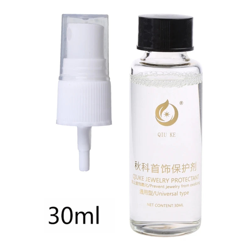 Jewelry Coating Clear Protective Agent NoEn Null