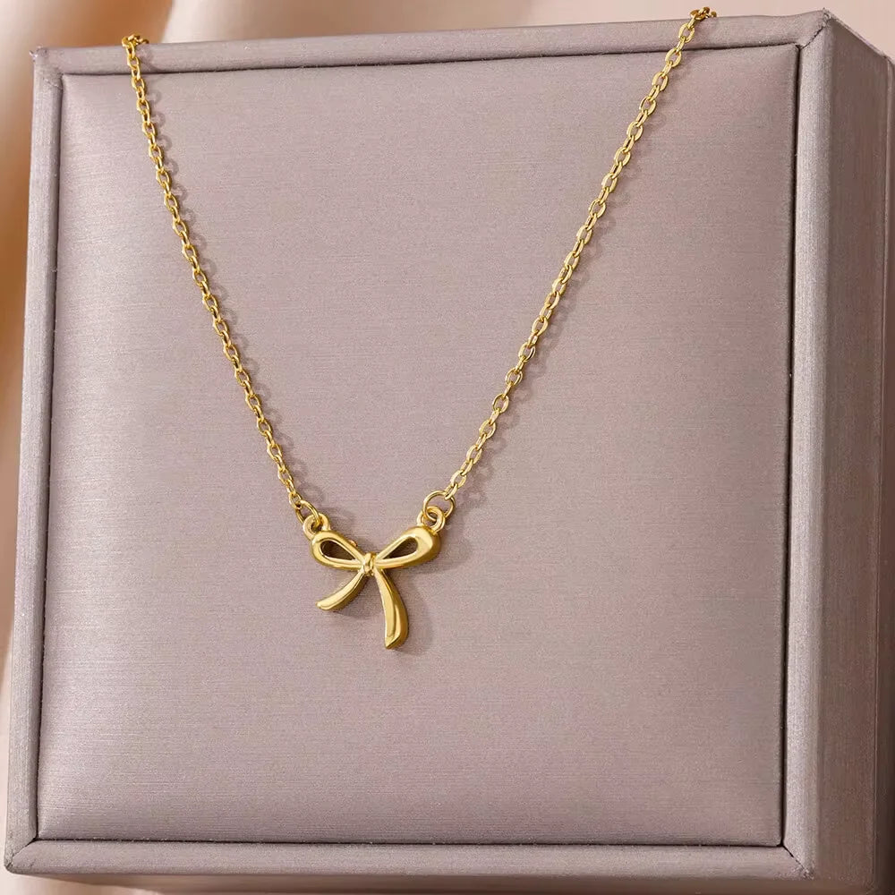 17 Styles Including: Geometric Necklace Sun Sunflower Pendant Clavicle Chains.