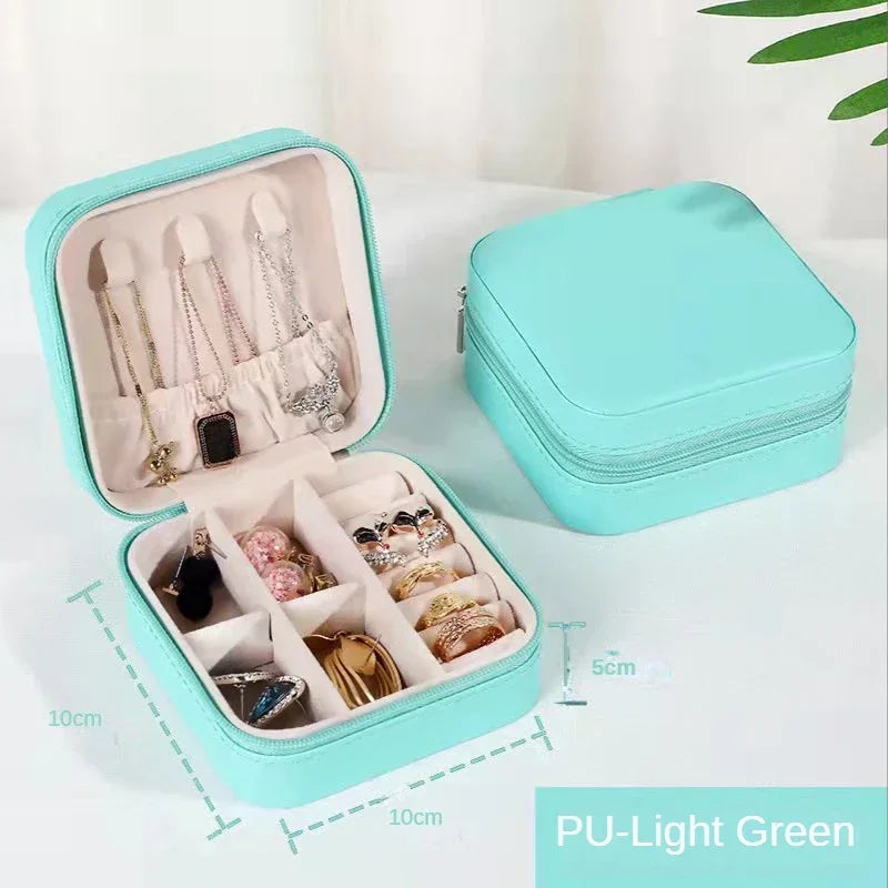 Jewelry Organizer Travel Case