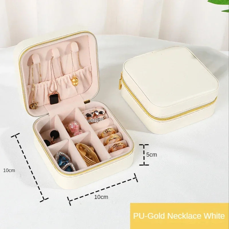 Jewelry Organizer Travel Case