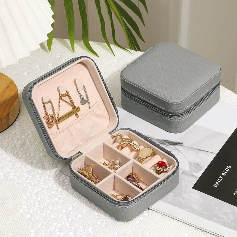 Jewelry Organizer Travel Case