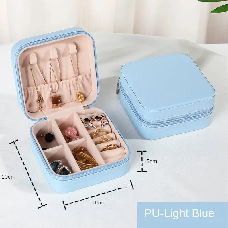 Jewelry Organizer Travel Case