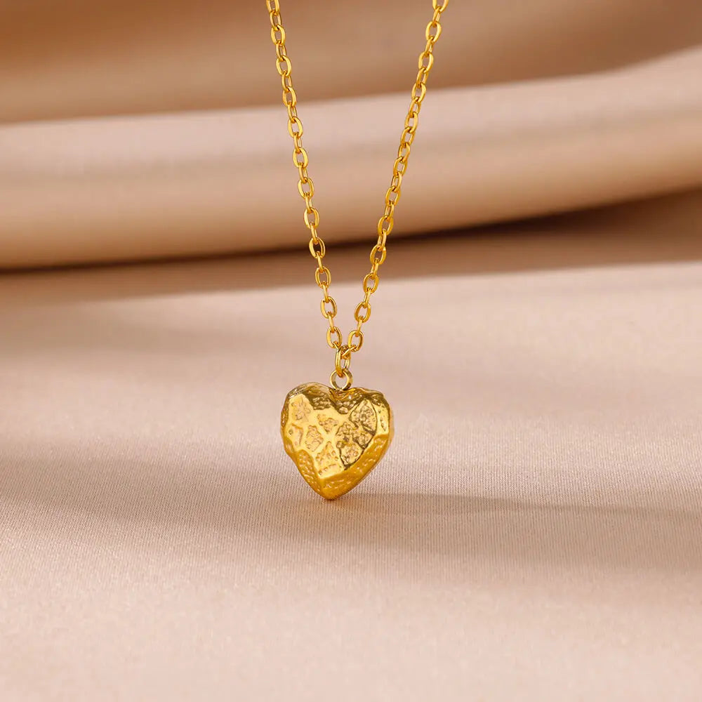17 Styles Including: Geometric Necklace Sun Sunflower Pendant Clavicle Chains.