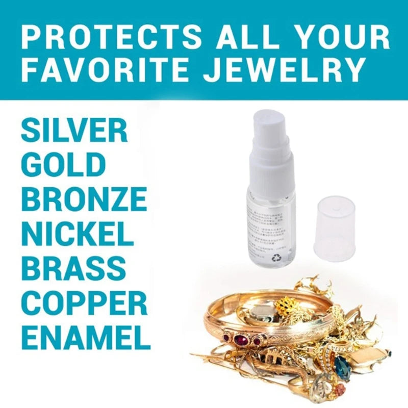 Jewelry Coating Clear Protective Agent NoEn Null