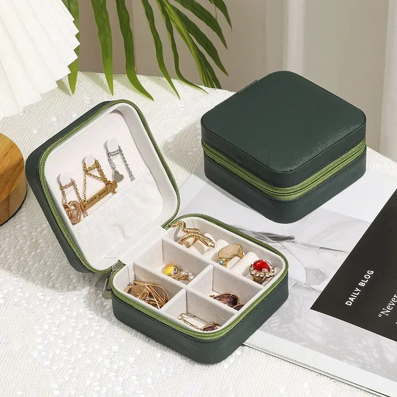 Jewelry Organizer Travel Case