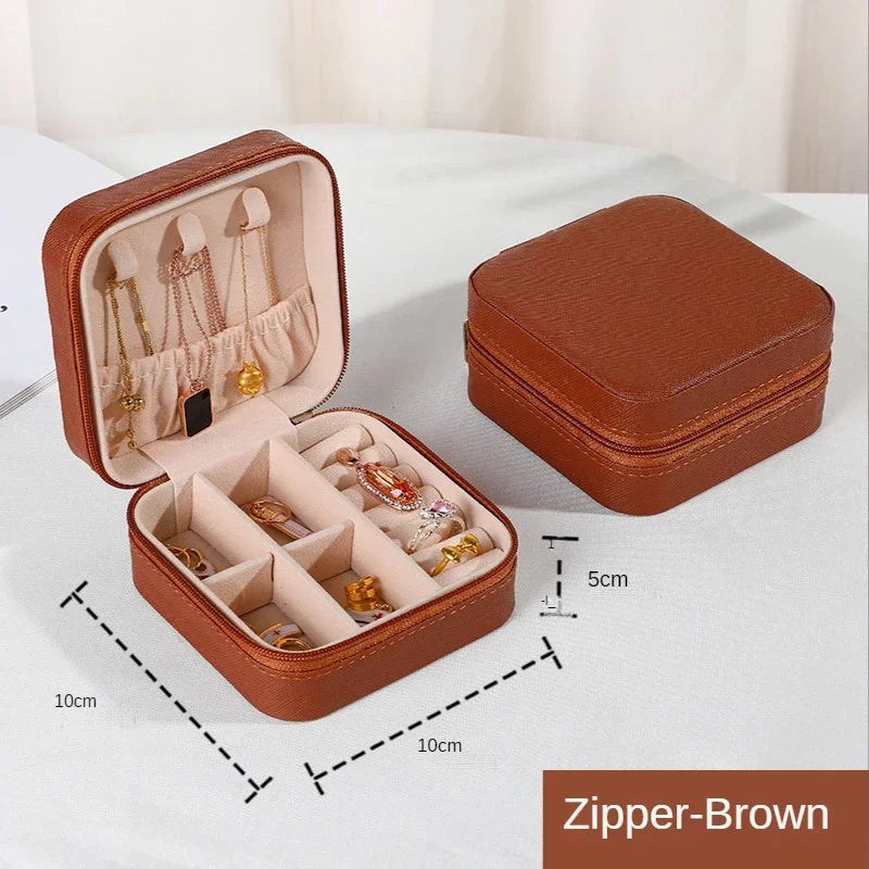 Jewelry Organizer Travel Case