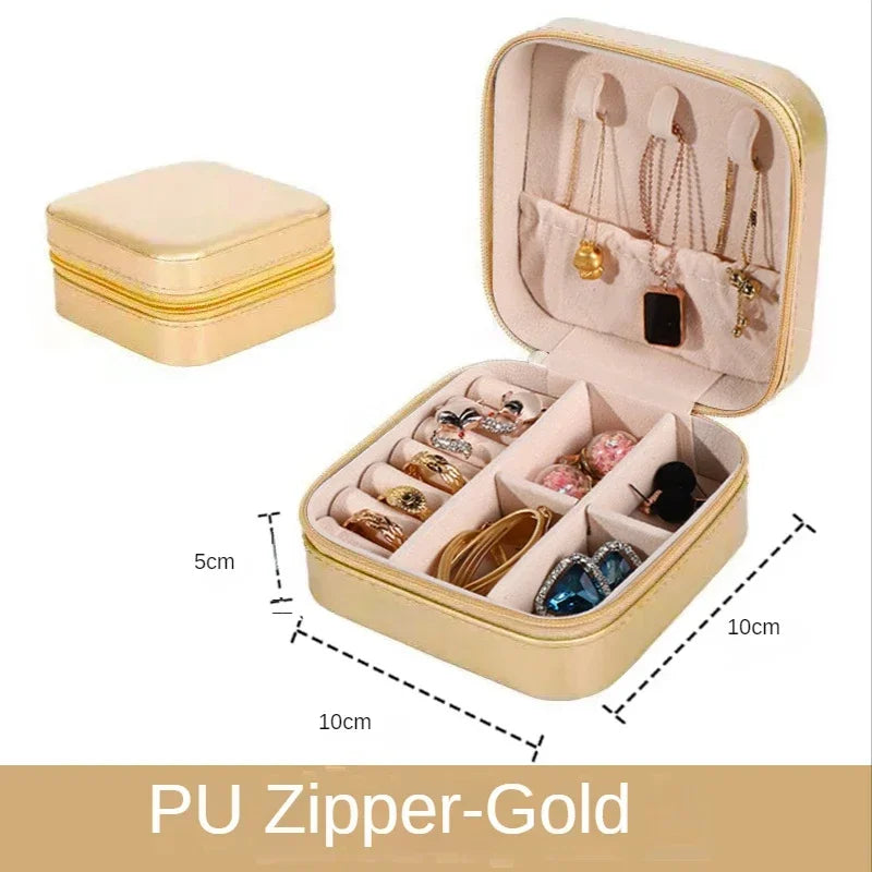 Jewelry Organizer Travel Case
