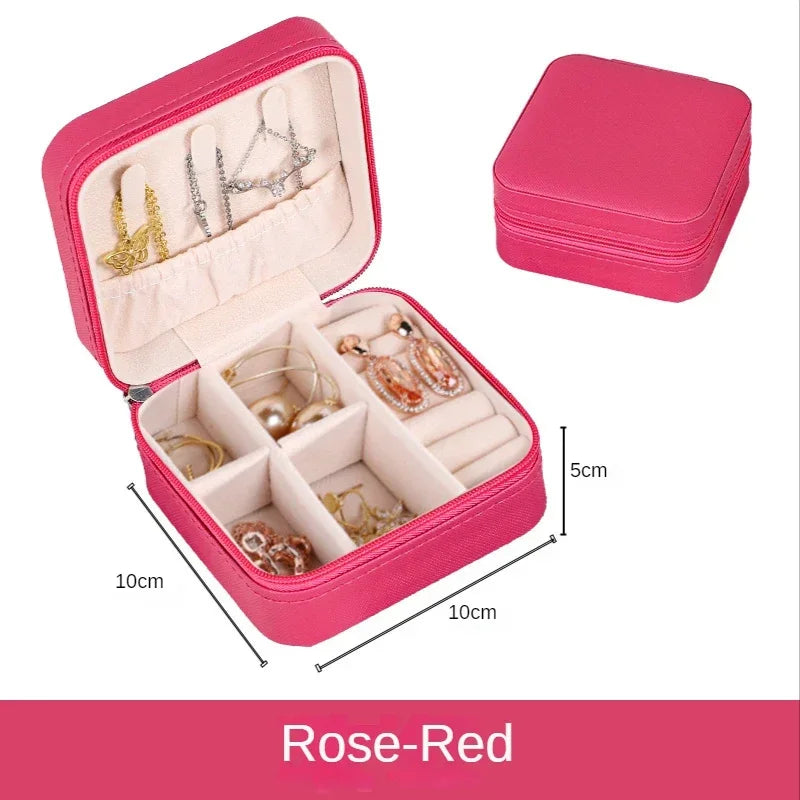 Jewelry Organizer Travel Case