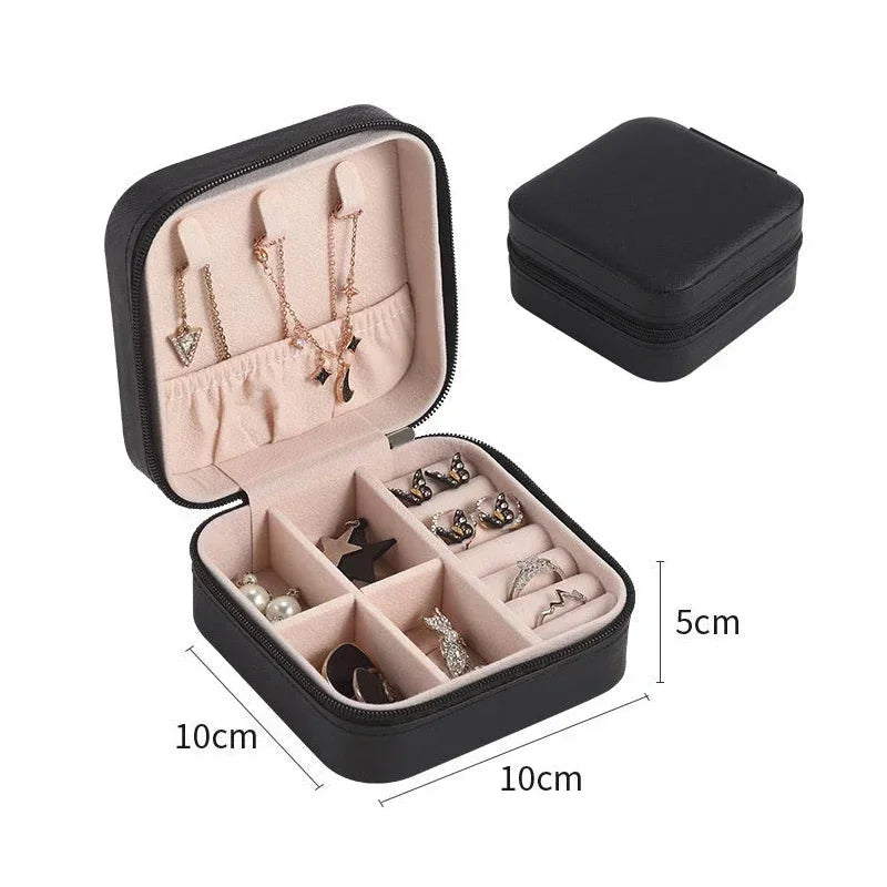 Jewelry Organizer Travel Case