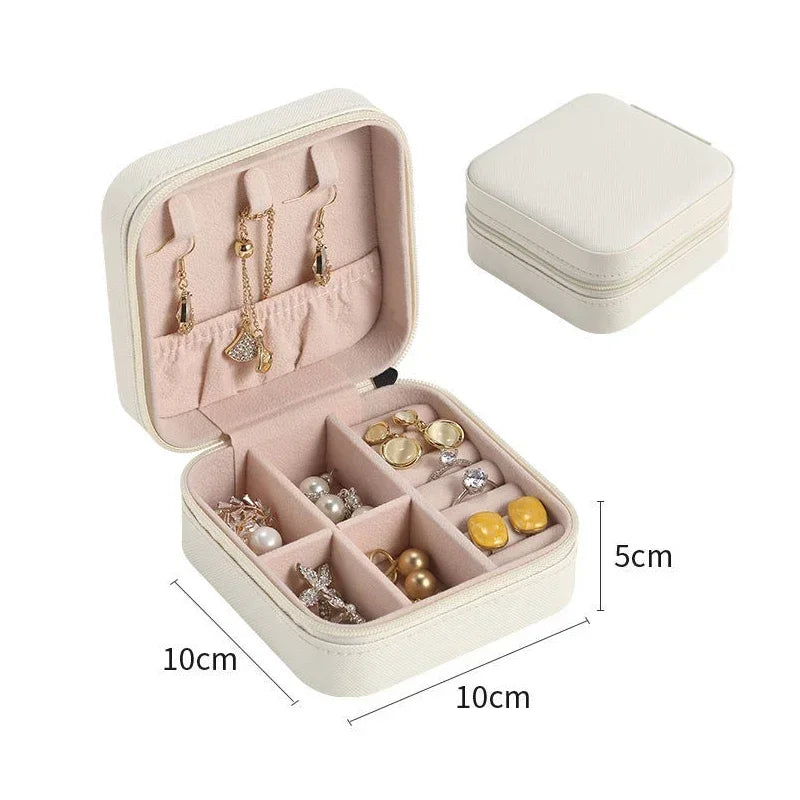 Jewelry Organizer Travel Case
