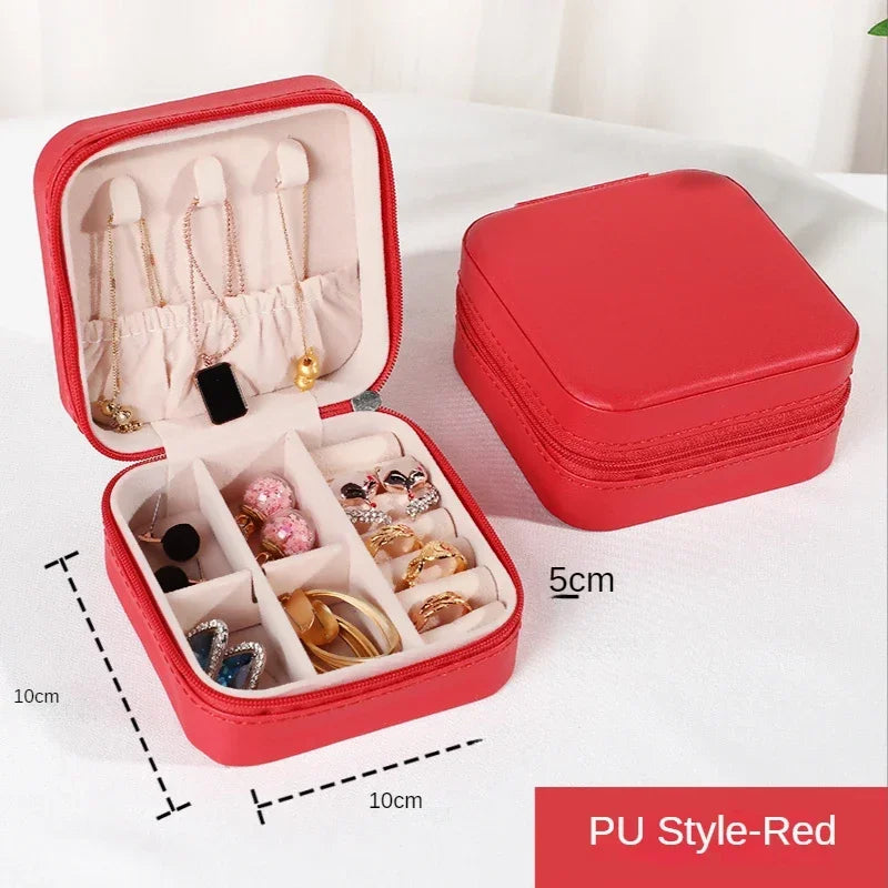 Jewelry Organizer Travel Case