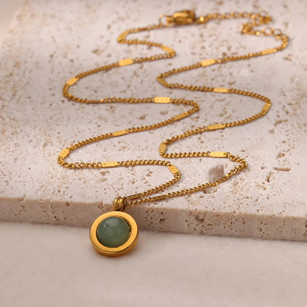 17 Styles Including: Geometric Necklace Sun Sunflower Pendant Clavicle Chains.