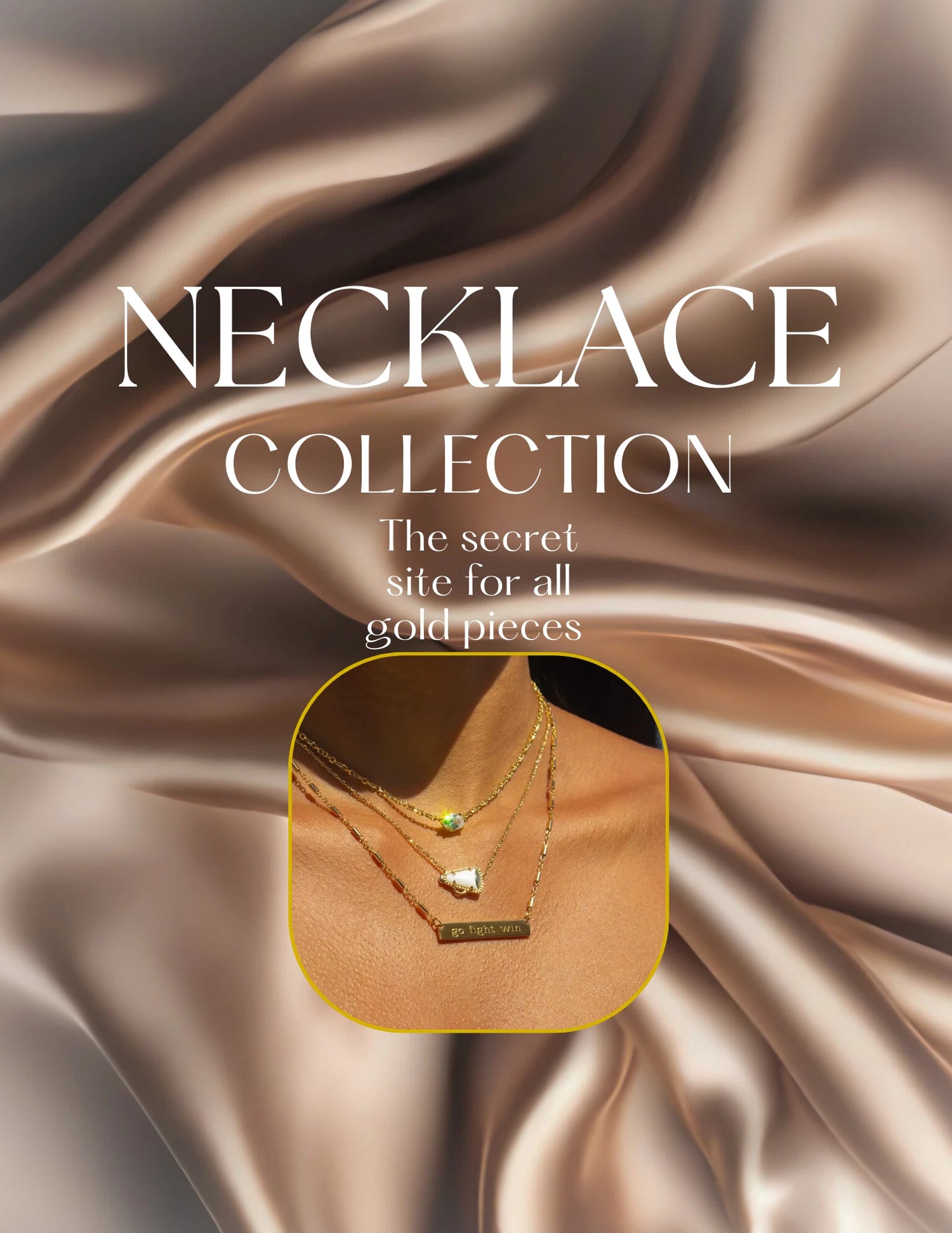 Necklaces