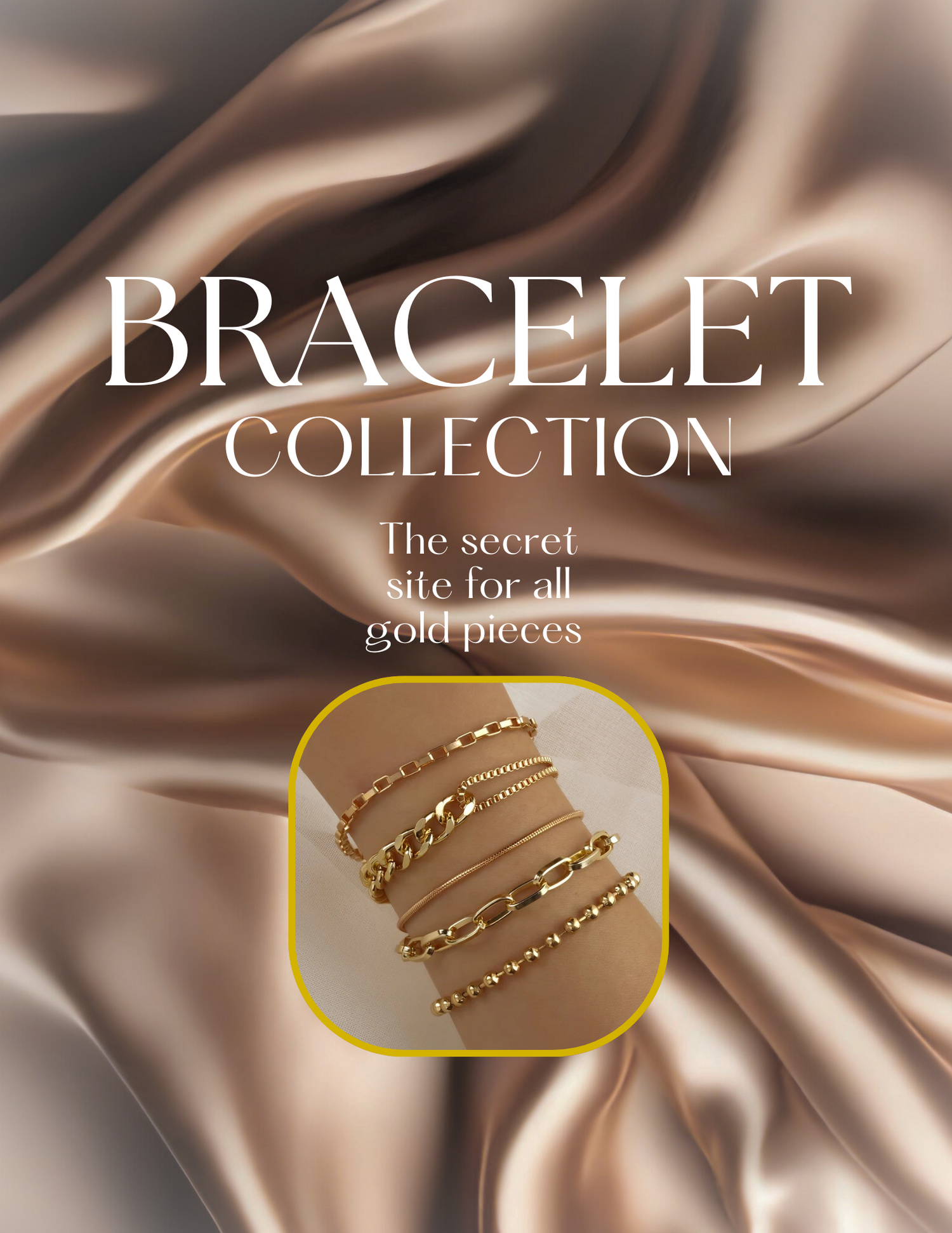 Bracelets
