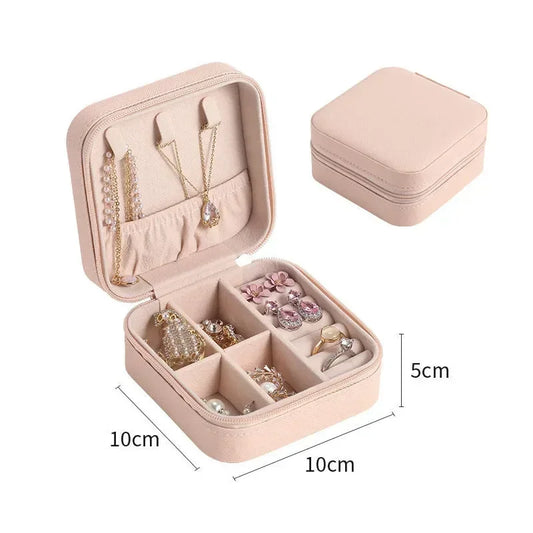 Jewelry Organizer Travel Case