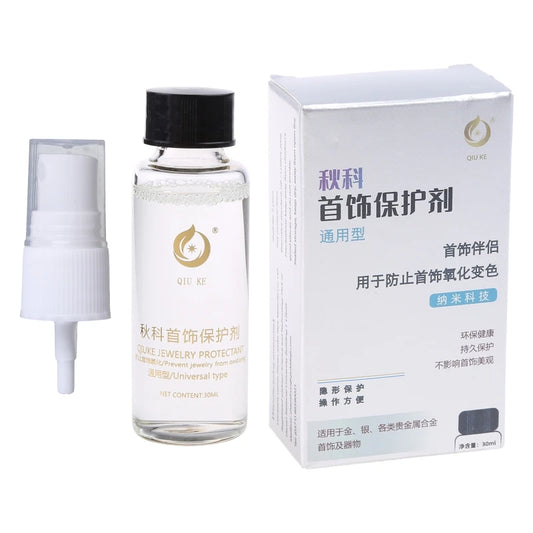 Jewelry Coating Clear Protective Agent NoEn Null