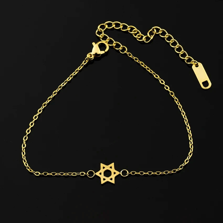 10 Styles Individual Sale Classic Flowers Charm Zircon Plant Bracelet